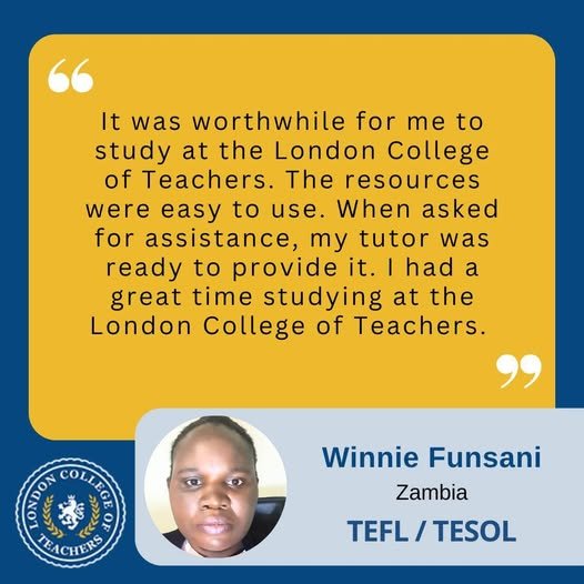 TEFL Course Online