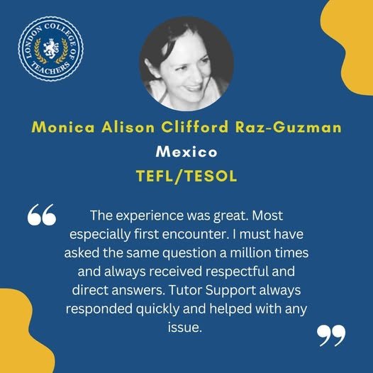TEFL Course online