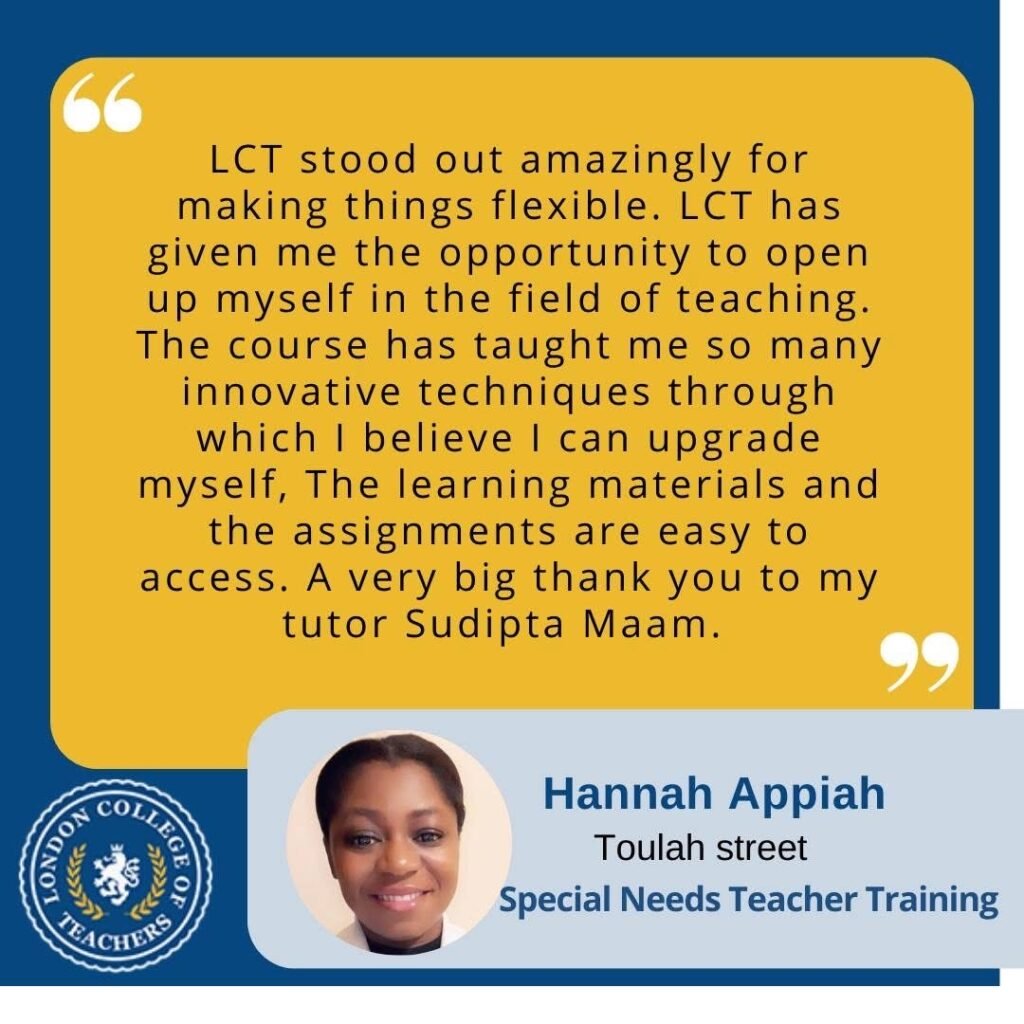 Special Education Needs