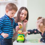 Montessori Teacher Training