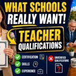 What Do Schools Look for in Teacher Qualifications?