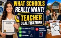 What Do Schools Look for in Teacher Qualifications?