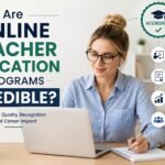 Are Online Teacher Education Programs Credible?