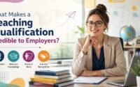 What Makes a Teaching Qualification Credible to Employers?