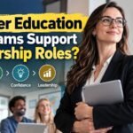 Can Teacher Education Programs Support Leadership Roles?